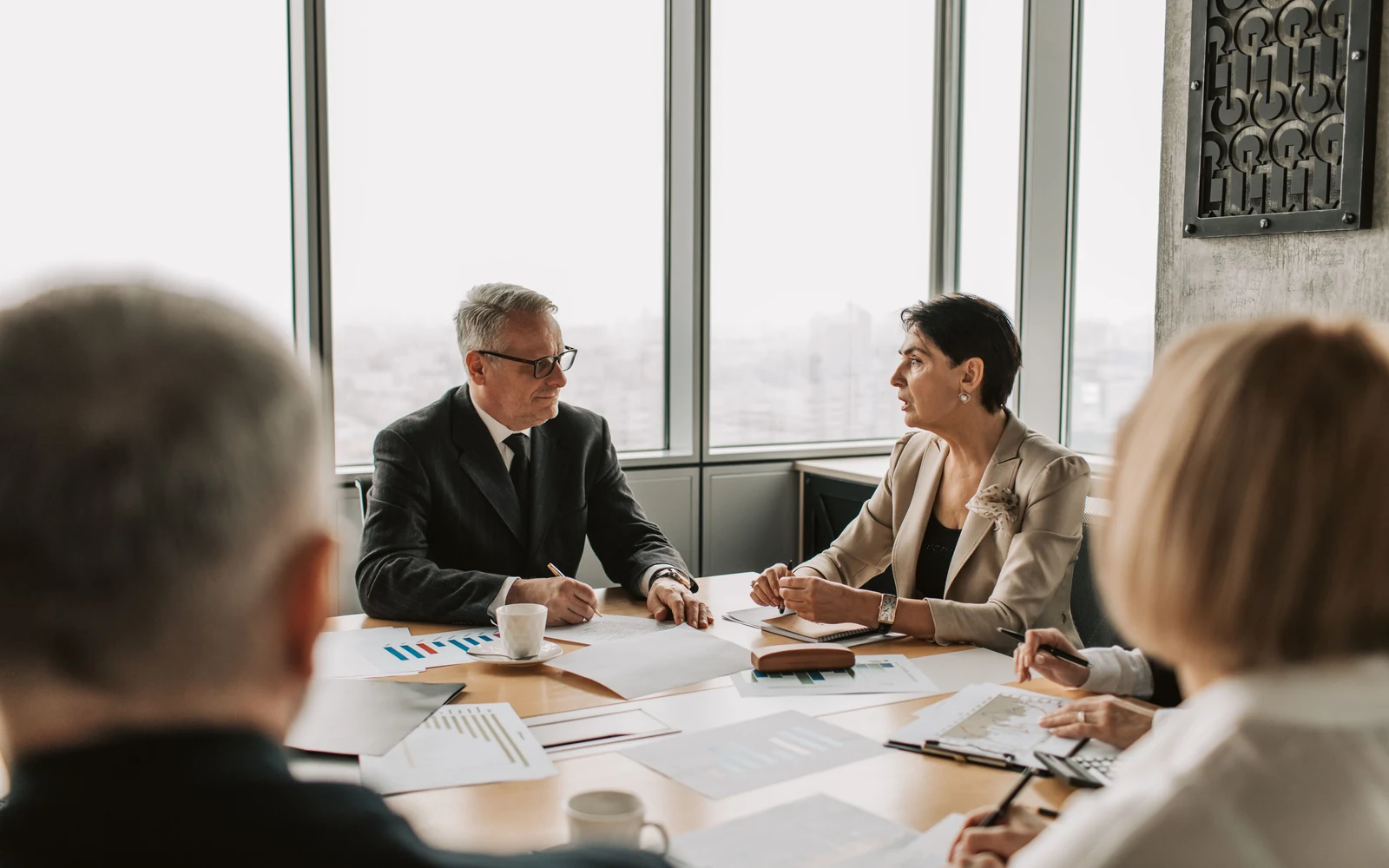 Confidential consultation addressing private-investigation questions