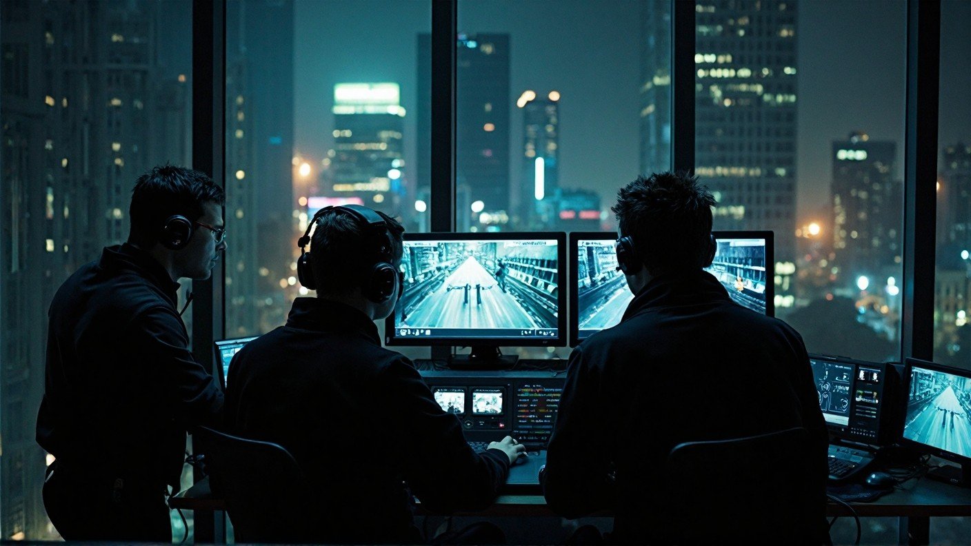 Professional Surveillance Services